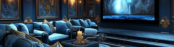 The World’s Most Luxurious Home Theaters You Will Not Want to Leave