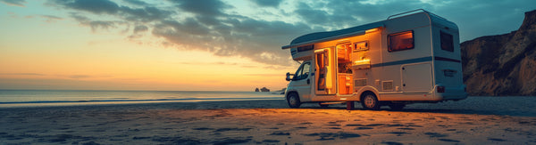 Roaming Residences: The Rise of Motorhomes as the Trendiest Homes Around