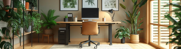 Electric Standing Desks: The Health Revolution You Didn't See Coming