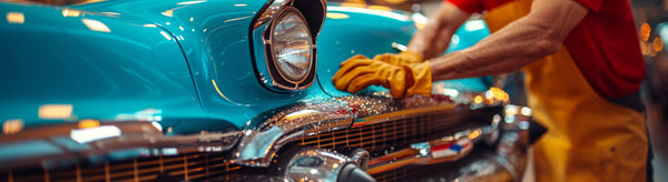 Journey Through Time: Mastering the 6 Key Steps in Classic Car Restoration