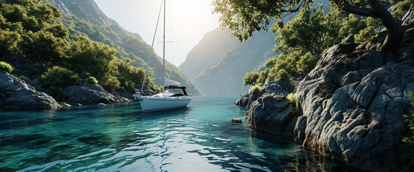 7 European Yachting Destinations That'll Take Your Breath Away