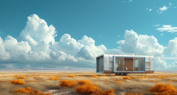 Container Homes: Are they Becoming the New Trend?