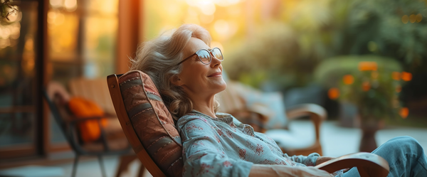 Do Rocking Chairs Really Help Your Aching Back?