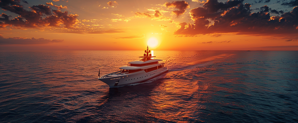 The World's Most Extraordinary Superyachts and Their Stories