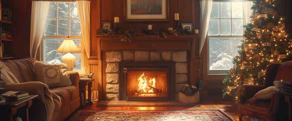 Built-In or Freestanding Fireplace: Which is Better for your Home