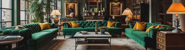 Europe's Green Sofa Pricing: Featuring the Cheapest and The Most Expensive Finds!