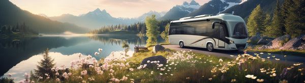 The Travelling Mansions: Motorhomes That Are More Lavish and Pricey Than Houses